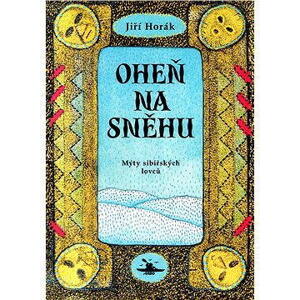 Oheň na sněhu