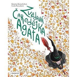 Zvědavá čarodějka Agáta