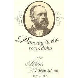 Pamodaj šťastia, rozprávka