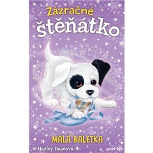 Zázračné štěňátko - Malá baletka