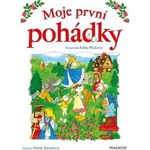 Moje první pohádky