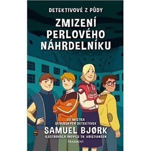 Detektivové z půdy – Zmizení perlového náhrdelníku