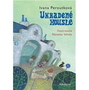 Ukradené housle