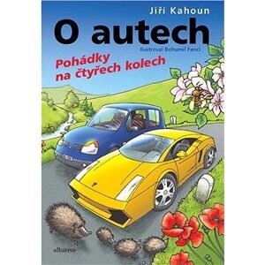 O autech - Pohádky na 4 kolech