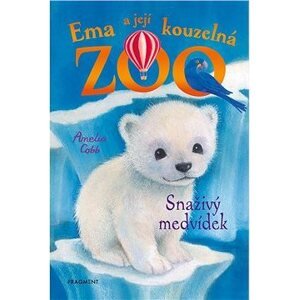 Ema a její kouzelná ZOO - Snaživý medvídek