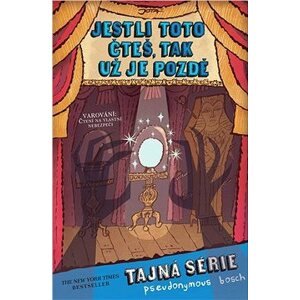 Jestli toto čteš, tak už je pozdě