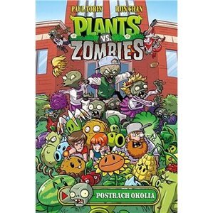 Plants vs. Zombies - Postrach okolia