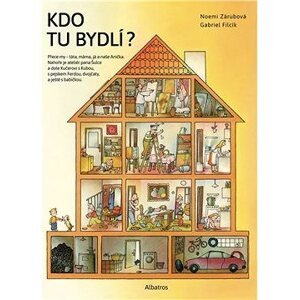 Kdo tu bydlí?