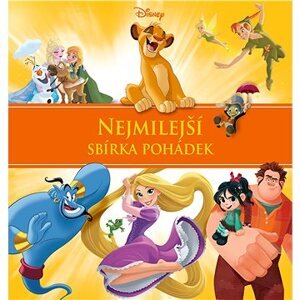 Nejmilejší sbírka pohádek