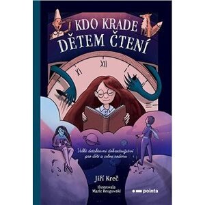 Kdo krade dětem čtení