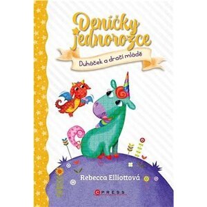Deníčky jednorožce: Duháček a dračí mládě