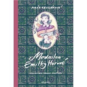 Medailon Emilky Horové