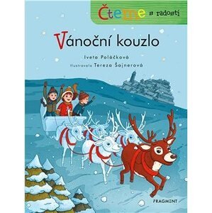 Čteme s radostí - Vánoční kouzlo