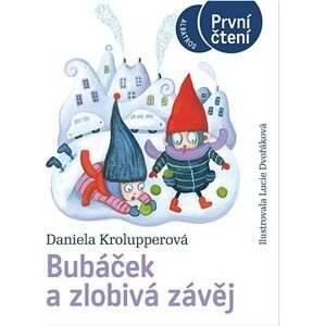 Bubáček a zlobivá závěj