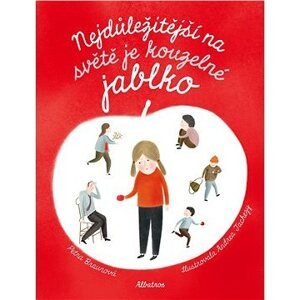 Nejdůležitější na světě je kouzelné jablko