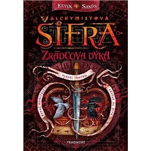 Alchymistova šifra – Zrádcova dýka