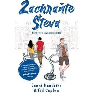 Zachraňte Steva