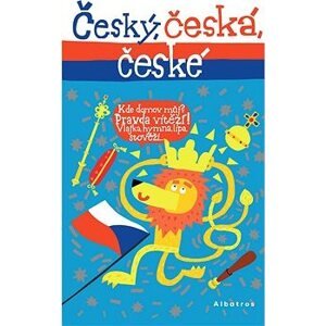 Český, česká, české