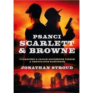 Psanci Scarlett & Browne
