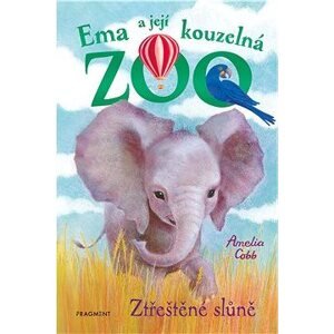 Ema a její kouzelná ZOO - Ztřeštěné slůně