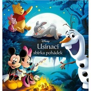 Disney - Usínací sbírka pohádek