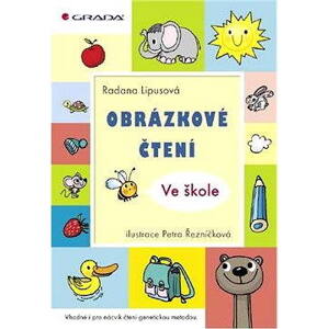 Obrázkové čtení - Ve škole