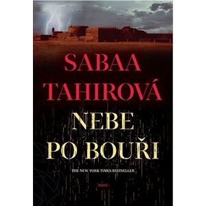 Nebe po bouři