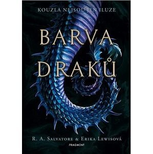 Barva draků