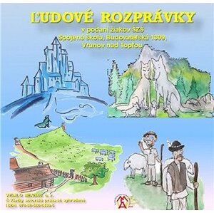Ľudové rozprávky - audio kniha
