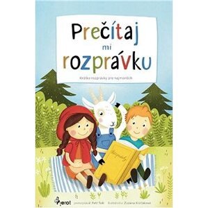 Prečítaj mi rozprávku