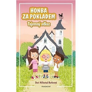 Honba za pokladem - Tajemný odkaz