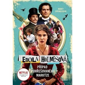 Enola Holmesová – Případ pohřešovaného markýze