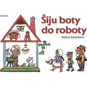 Šiju boty do roboty