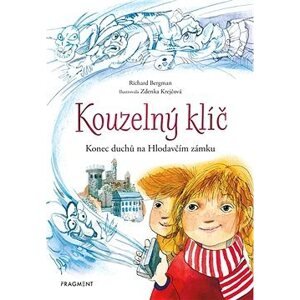 Kouzelný klíč – Konec duchů na Hlodavčím zámku