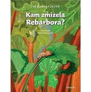 Kam zmizela Rebarbora?