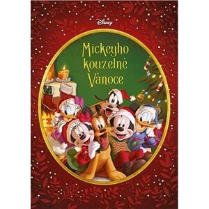 Disney - Mickeyho kouzelné Vánoce