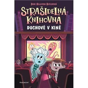 Strašidelná knihovna - Duchové v kině