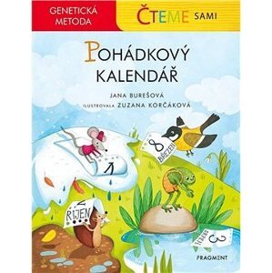 Čteme sami - genetická metoda - Pohádkový kalendář