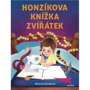 Honzíkova knížka zvířátek