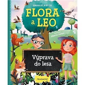 Flora a Leo - Výprava do lesa
