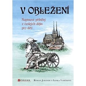 V obležení