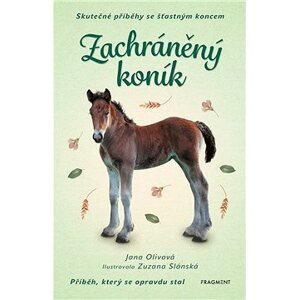 Skutečné příběhy se šťastným koncem – Zachráněný koník