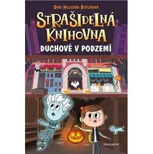 Strašidelná knihovna - Duchové v podzemí