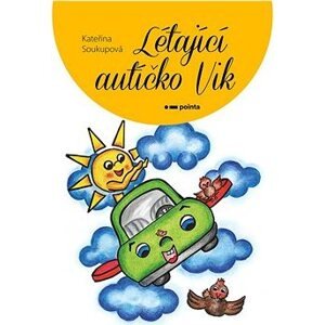 Létající autíčko Vik