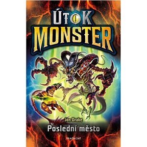 Útok monster - Poslední město