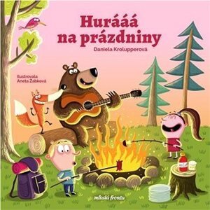 Hurááá na prázdniny