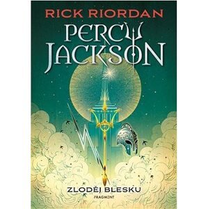 Percy Jackson – Zloděj blesku