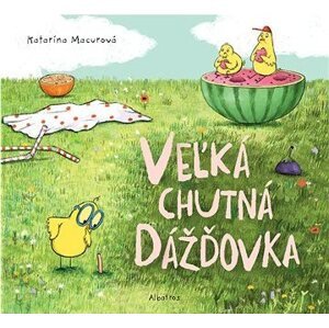 Veľká chutná dážďovka