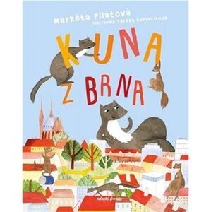 Kuna z Brna