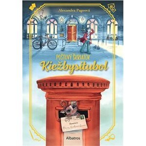 Poštový škriatok Kiežbysitubol